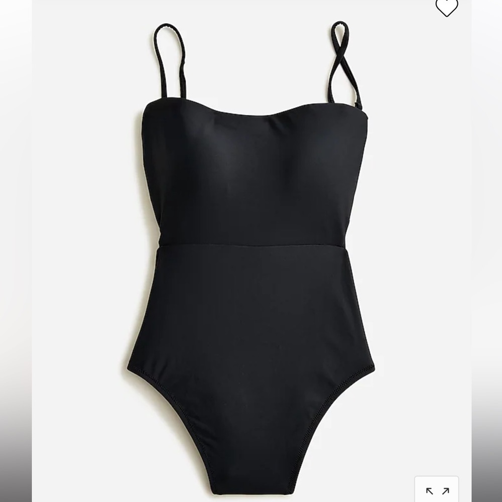 NEW jcrew swimsuit - Picture 3 of 5